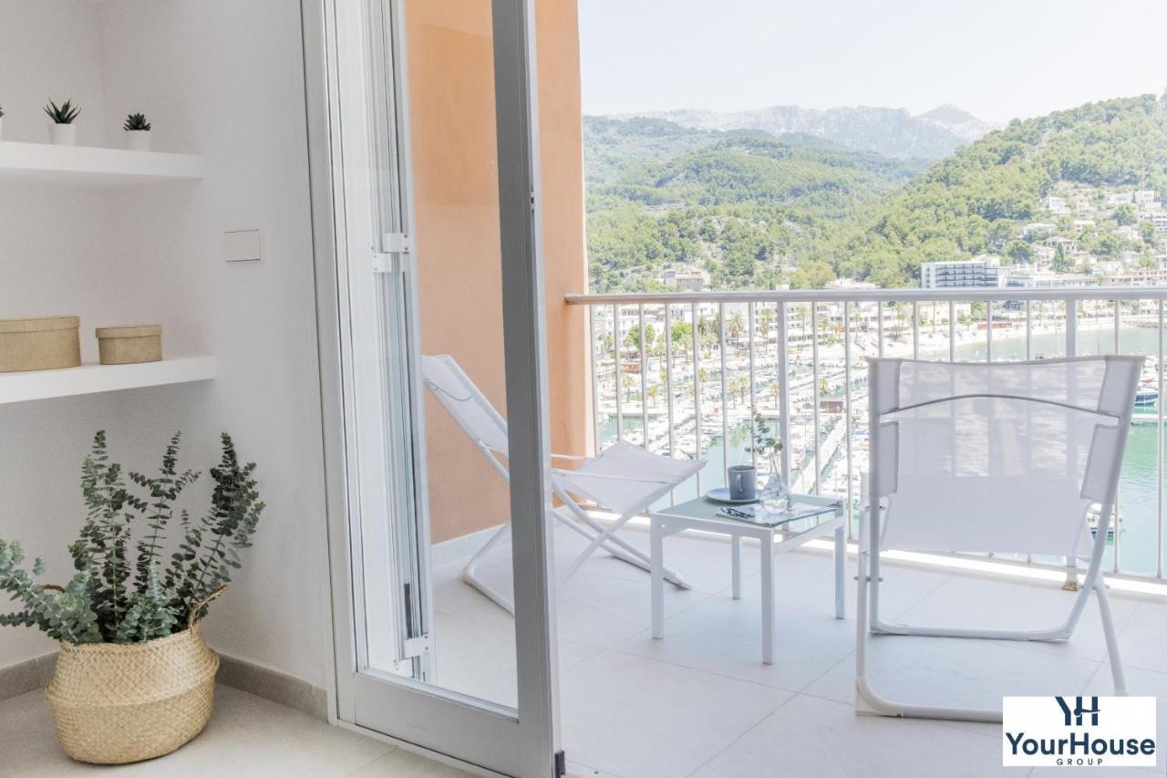 Yourhouse Es Niu, Apartment In Puerto De Soller Exterior photo